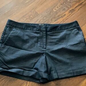 Attention Jean color Bermuda Shorts Dressy Casual